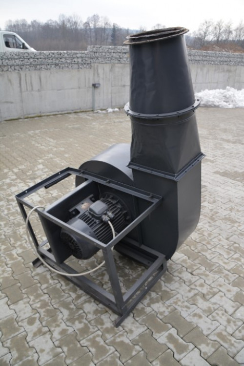 5 - WENTYLATOR PRZESYŁOWY