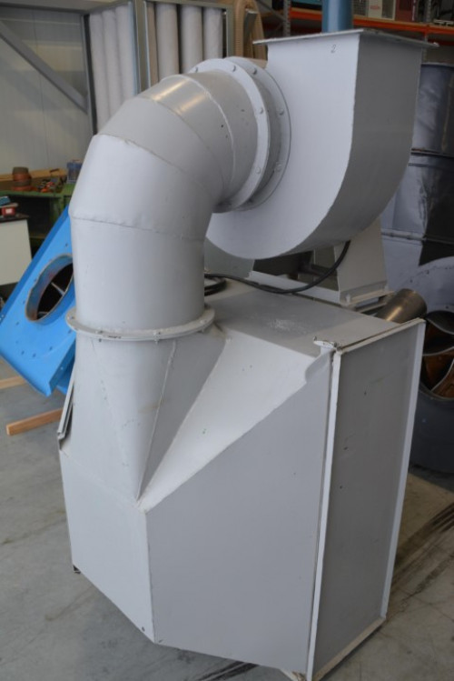 2 - WENTYLATOR PRZESYŁOWY
