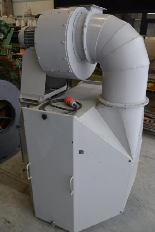 2 - WENTYLATOR PRZESYŁOWY