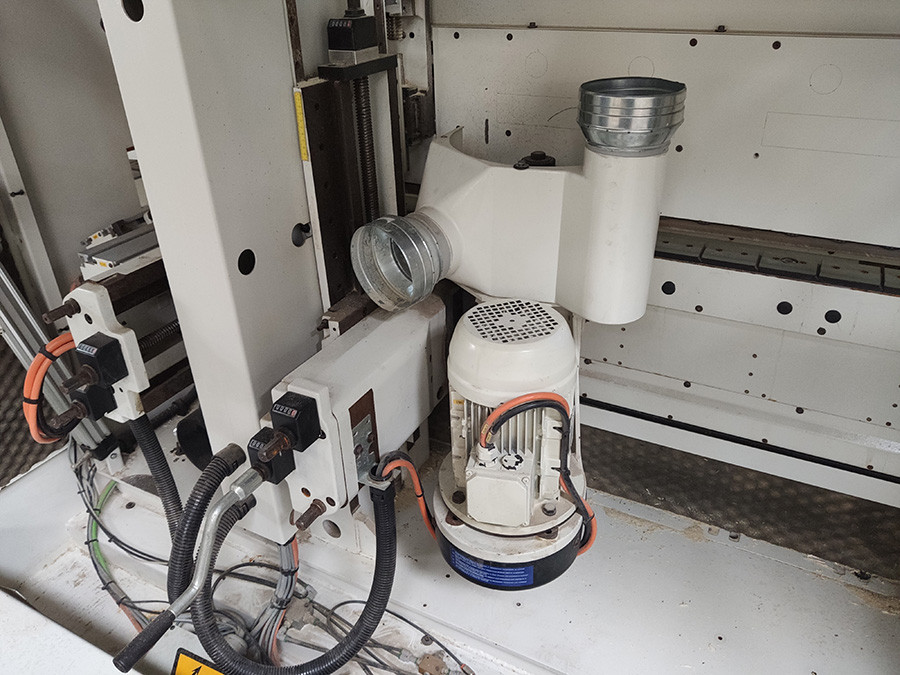 4321 - FORMATYZERKO-CZOPIARKA SCM CONCEPT NT