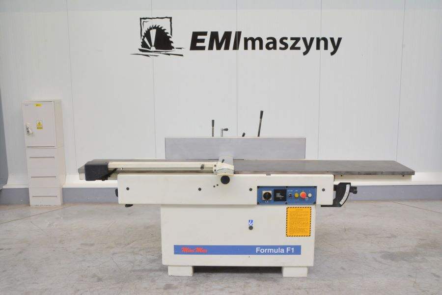 5430- WYRÓWNIARKA MINIMAX FORMULA F1