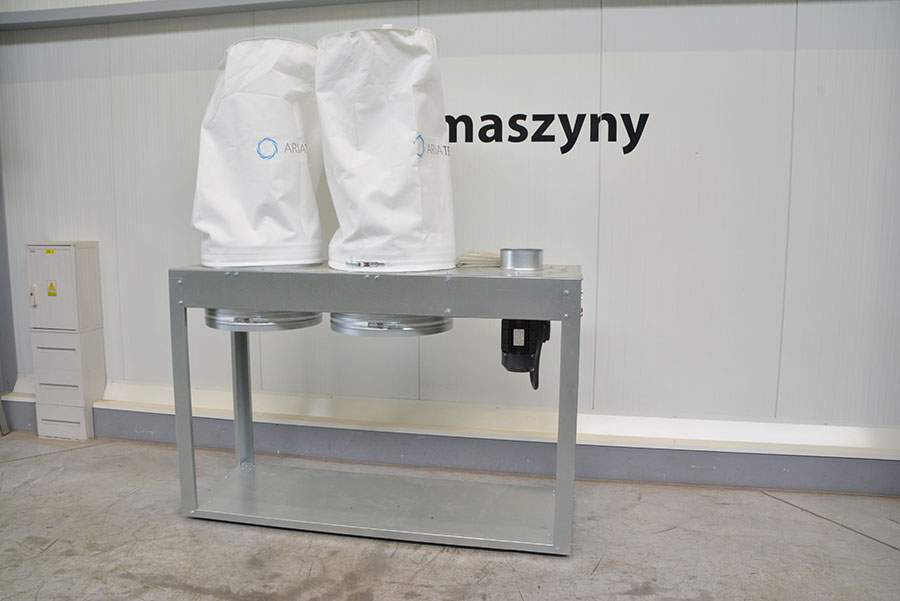 5577 - ODCIĄG TROCIN 3kW