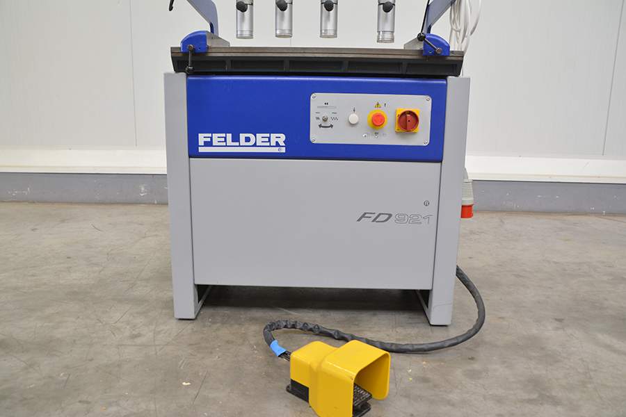 6285 - WIERTARKA WIELOWRZECIONOWA FELDER FD921