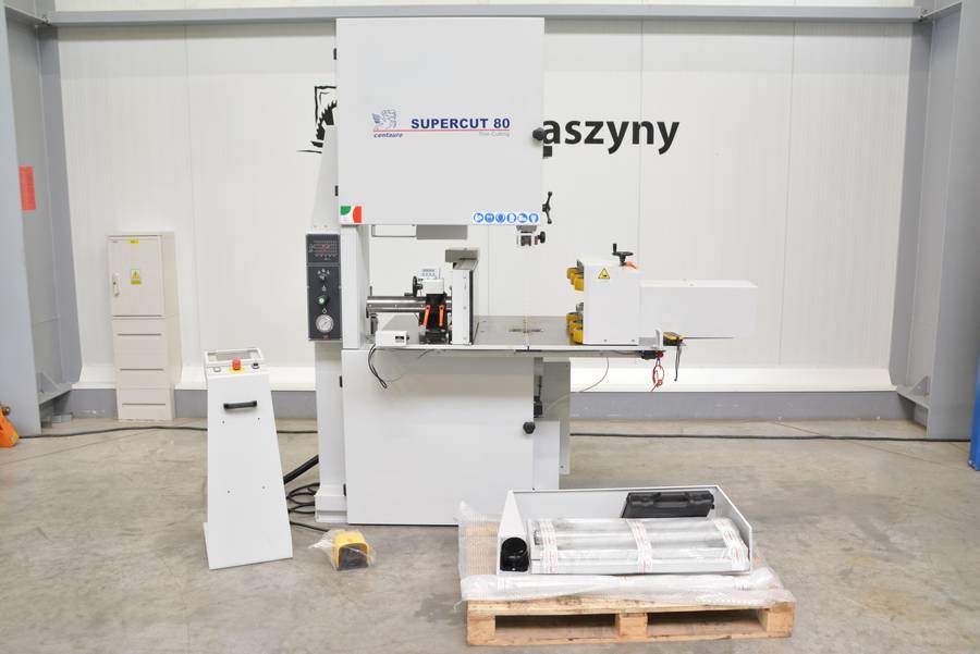 6312 - PIŁA TAŚMOWA CENTAURO SUPERCUT 80