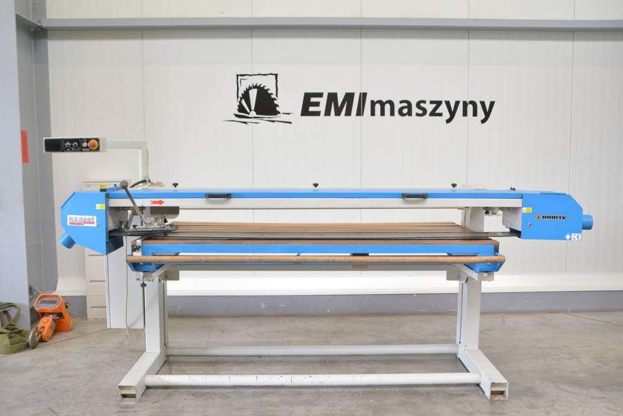 6329 - SZLIFIERKA DŁUGOTAŚMOWA HOUFEK