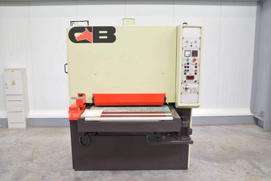 6346 - SZLIFIERKA SZEROKOTAŚMOWA CB RT 1N 1000