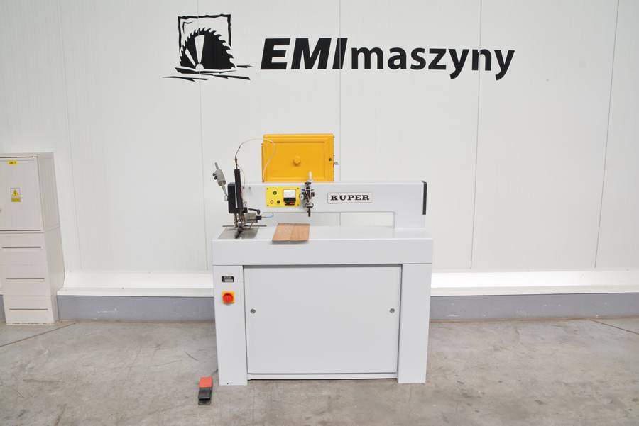 6401 - SPAJARKA DO FORNIRU KUPER FWJ 920