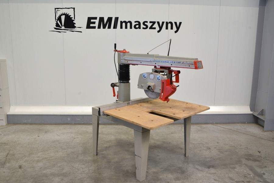 6497 - PIŁA RADIALNA OMGA RADIAL ARM 700