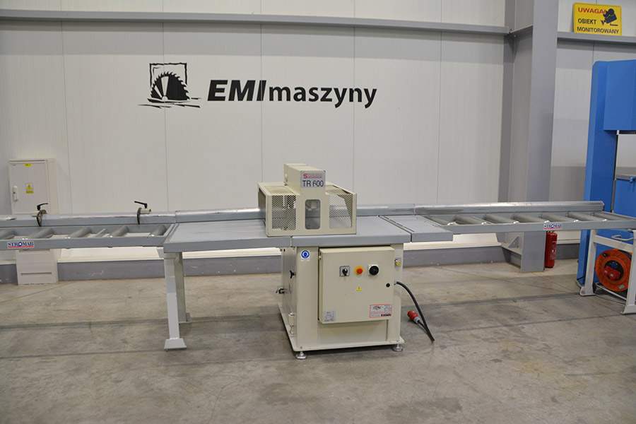 6583 - PIŁA POPRZECZNA STROMAB TR 600