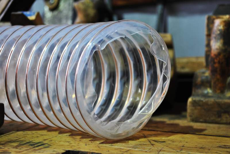 WĄŻ ODCIĄGOWY FI 180