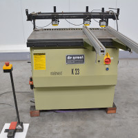 5238- WIERTARKA WIELOWRZECIONOWA MASTERWOOD K23