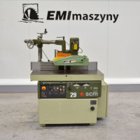 5276- FREZARKA DOLNOWRZECIONOWA SCM T150