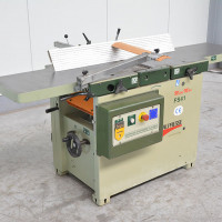 5302 - WYRÓWNIARKO-GRUBOŚCIÓWKA SCM MINIMAX FS410