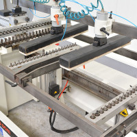 5234 - WIERTARKA PRZELOTOWA SCM MULTITECH PLUS