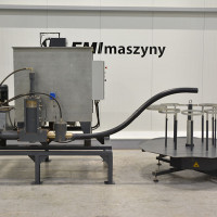 5445 - BRYKIECIARKA WEIMA Z OBROTNICĄ