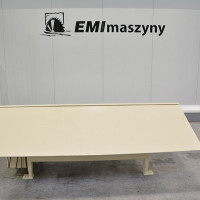 5499 - STÓŁ ODBIORCZY DO WIELOPIŁY Z PŁYWAJĄCĄ TARCZĄ RAIMANN DTF