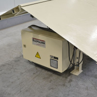 5499 - STÓŁ ODBIORCZY DO WIELOPIŁY Z PŁYWAJĄCĄ TARCZĄ RAIMANN DTF