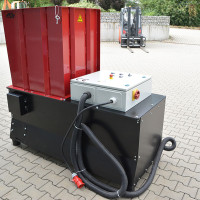 5625 - RĘBAK ROSSLER Z SZUFLADĄ HYDRAULICZNĄ