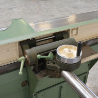 5645 - WYRÓWNIARKA SCM F52