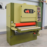 5897- ШЛИФУВАЛЬНА МАШИНА ШИРОКА СТРІЧКА CB 2 NRT
