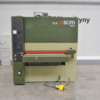 5898 - ШЛІФАЛЬНА МАШИНА ШИРОКА СТРІЧКА SCM SANDYA CLK