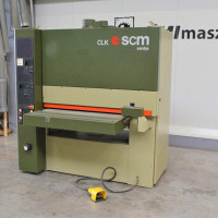 5898 - ШЛІФАЛЬНА МАШИНА ШИРОКА СТРІЧКА SCM SANDYA CLK