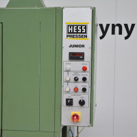 5949 - ДВОСТОРОННЯ ШЛІФАЛЬНА МАШИНА HESS JUNIOR