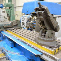 5962- FREZARKA DO METALU HECKERT AMK 30