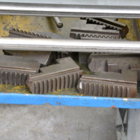 5965- TOKARKA KŁOWA WAFUM TUD 50