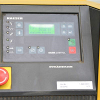 5976- KOMPRESOR ŚRUBOWY KAESER AIRTOWER 26+ BUTLA 500L