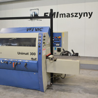 6050 - STRUGARKA CZTEROSTRONNA WEINIG UNIMAT 300