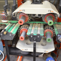 6061 - SZCZOTKARKA QUICKWOOD QL8