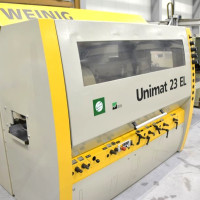 6063- STRUGARKA CZTEROSTRONNA WEINIG UNIMAT 23