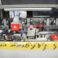 6063- STRUGARKA CZTEROSTRONNA WEINIG UNIMAT 23