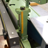 6104- SZLIFIERKA KRAWEDZIOWA VOLPATO LBK 160 ST