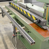 6104- SZLIFIERKA KRAWEDZIOWA VOLPATO LBK 160 ST