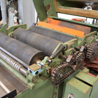 6111 - STRUGARKA TRZYSTRONNA PINHEIRO KALIN