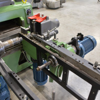 6112 - STRUGARKA CZTEROSTRONNA REX