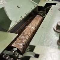 6113 - STRUGARKA CZTEROSTRONNA OLBRICH