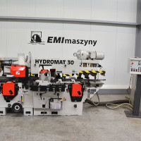 6139 - STRUGARKA CZTEROSTRONNA WEINIG HYDROMAT 30