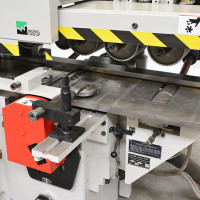 6139 - STRUGARKA CZTEROSTRONNA WEINIG HYDROMAT 30