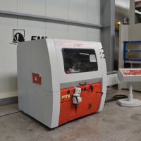 6170 - STRUGARKA CZTEROSTRONNA LEADERMAC SMARTMAC 423