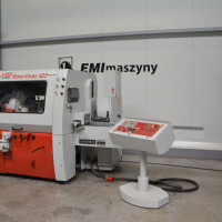 6170 - STRUGARKA CZTEROSTRONNA LEADERMAC SMARTMAC 423