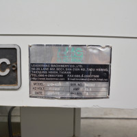 6170 - STRUGARKA CZTEROSTRONNA LEADERMAC SMARTMAC 423