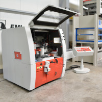 6170 - STRUGARKA CZTEROSTRONNA LEADERMAC SMARTMAC 423