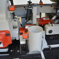 6170 - STRUGARKA CZTEROSTRONNA LEADERMAC SMARTMAC 423