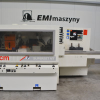 6172 - STRUGARKA CZTEROSTRONNA SCM SUPERSET NT