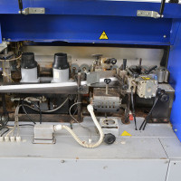 6206 - OKLEINIARKA FELDER G680 Z FREZOWANIEM WSTĘPNYM