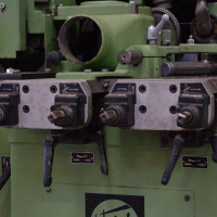 6255 - STRUGARKA CZTEROSTRONNA WEINIG PROFIMAT 22N