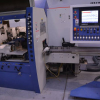 6262 - PROFILARKA STRUGARKA CZTEROSTRONNA WEINIG POWERMAT 1000